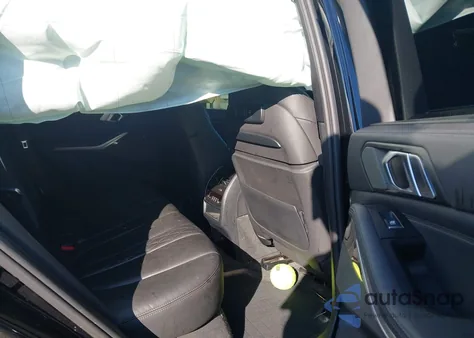 2022 BMW X5 M50I from USA, damaged, VIN 5UXJU4C07N9M63802